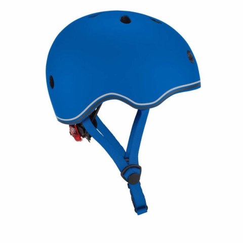 Kask Globber Navy Blue Jr 506-100 Kask Globber Navy Blue Jr 506-100