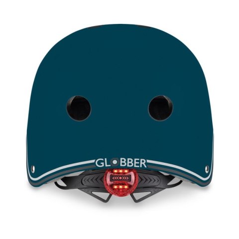 Kask Globber Petrol Blue 505-300 Kask Globber Petrol Blue 505-300
