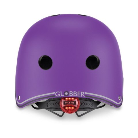 Kask Globber Violet Jr 505-104 Kask Globber Violet Jr 505-104