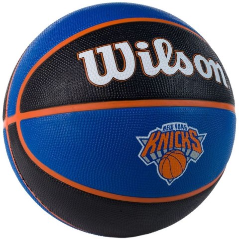 Piłka Wilson NBA Team New York Knicks Ball WTB1300XBNYK Piłka Wilson NBA Team New York Knicks Ball WTB1300XBNYK