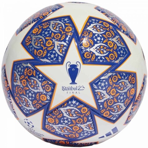 Piłka nożna adidas Ucl 350 League Istanbul Jr HT9008 Piłka nożna adidas Ucl 350 League Istanbul Jr HT9008