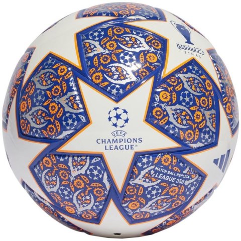 Piłka nożna adidas Ucl 350 League Istanbul Jr HT9008 Piłka nożna adidas Ucl 350 League Istanbul Jr HT9008