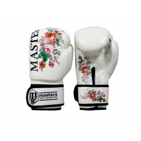 Rękawice bokserskie MASTERS RPU-FLOWER Rękawice bokserskie MASTERS RPU-FLOWER