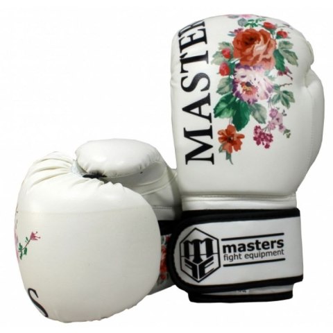 Rękawice bokserskie MASTERS RPU-FLOWER Rękawice bokserskie MASTERS RPU-FLOWER