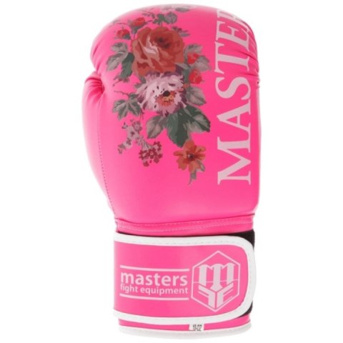 Rękawice bokserskie MASTERS RPU-FLOWER Rękawice bokserskie MASTERS RPU-FLOWER