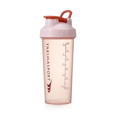 Butelka bidon shaker 0,7l 700ml 100676 Butelka bidon shaker 0,7l 700ml 100676