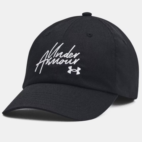 Czapka z daszkiem Under Armour Favorites Hat Cap 1369790-003 Czapka z daszkiem Under Armour Favorites Hat Cap 1369790-003