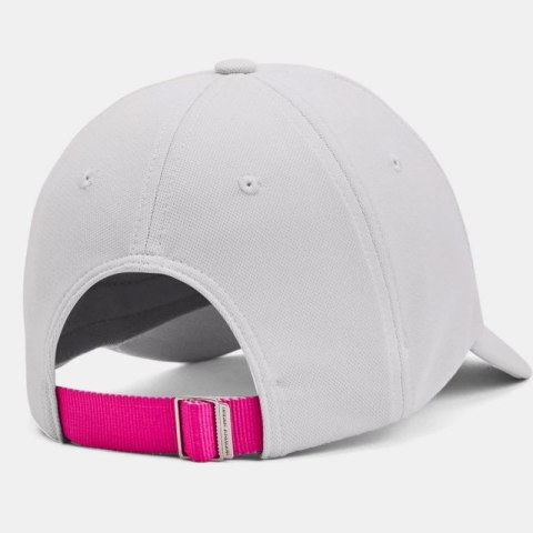 Czapka z daszkiem Under Armour Women's Blitzing Adj 1376705-014 Czapka z daszkiem Under Armour Women's Blitzing Adj 1376705-014