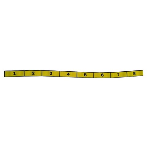 Guma treningowa Yakima Sport Flex Band Medium Resistance 100545 Guma treningowa Yakima Sport Flex Band Medium Resistance 100545
