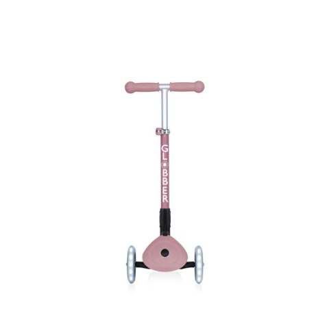 Hulajnoga 3-kołowa Globber Foldable Lights ECOlogic Berry 692-510 Hulajnoga 3-kołowa Globber Foldable Lights ECOlogic Berry 692-510