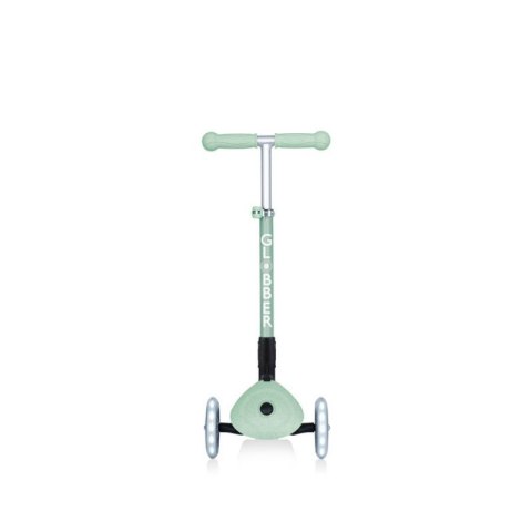Hulajnoga 3-kołowa Globber Foldable Lights ECOlogic Pistachio Jr 692-505 Hulajnoga 3-kołowa Globber Foldable Lights ECOlogic Pistachio Jr 692-505