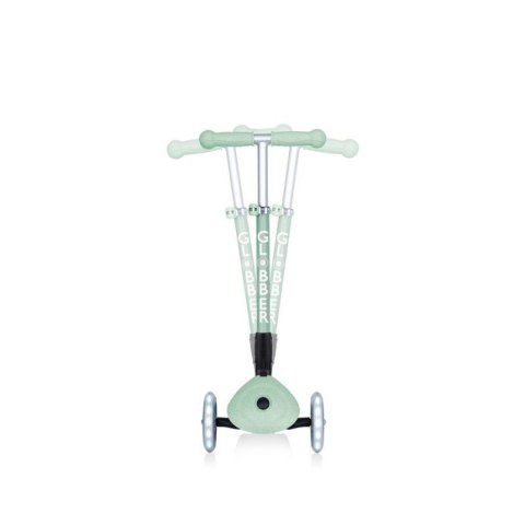 Hulajnoga 3-kołowa Globber Foldable Lights ECOlogic Pistachio Jr 692-505 Hulajnoga 3-kołowa Globber Foldable Lights ECOlogic Pistachio Jr 692-505