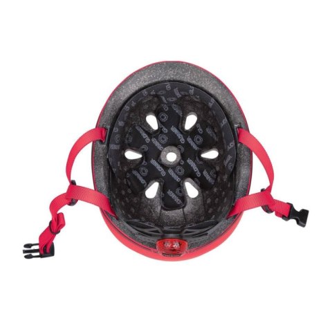 Kask Globber New Red Jr 506-102 Kask Globber New Red Jr 506-102