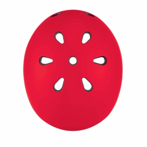 Kask Globber New Red Jr 506-102 Kask Globber New Red Jr 506-102