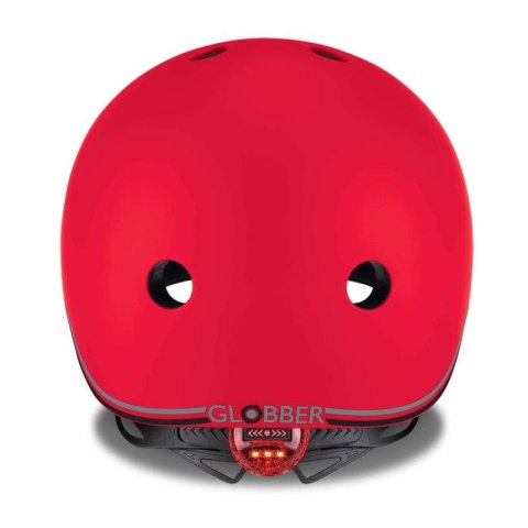 Kask Globber New Red Jr 506-102 Kask Globber New Red Jr 506-102