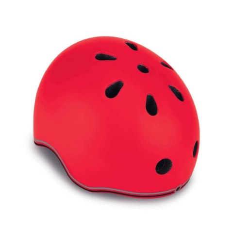 Kask Globber New Red Jr 506-102 Kask Globber New Red Jr 506-102