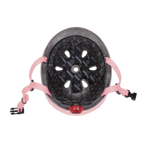 Kask Globber Pastel Pink Jr 506-210 Kask Globber Pastel Pink Jr 506-210