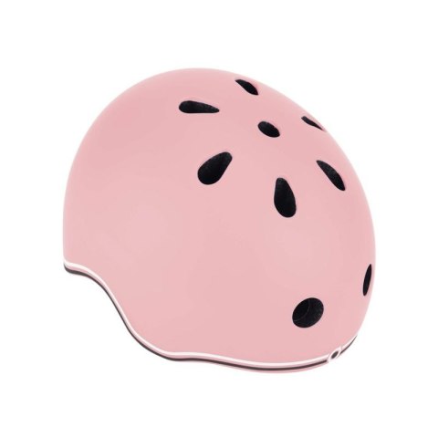 Kask Globber Pastel Pink Jr 506-210 Kask Globber Pastel Pink Jr 506-210