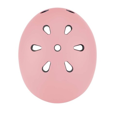 Kask Globber Pastel Pink Jr 506-210 Kask Globber Pastel Pink Jr 506-210