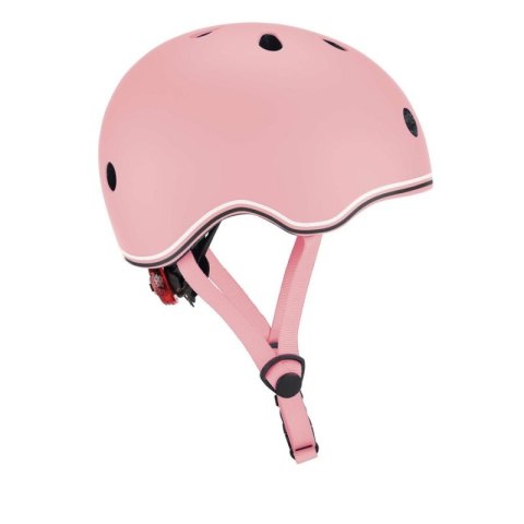 Kask Globber Pastel Pink Jr 506-210 Kask Globber Pastel Pink Jr 506-210