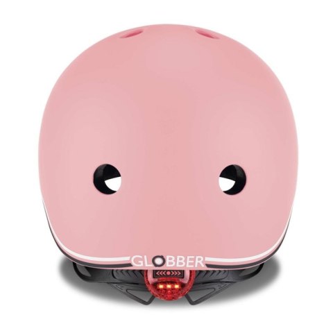Kask Globber Pastel Pink Jr 506-210 Kask Globber Pastel Pink Jr 506-210