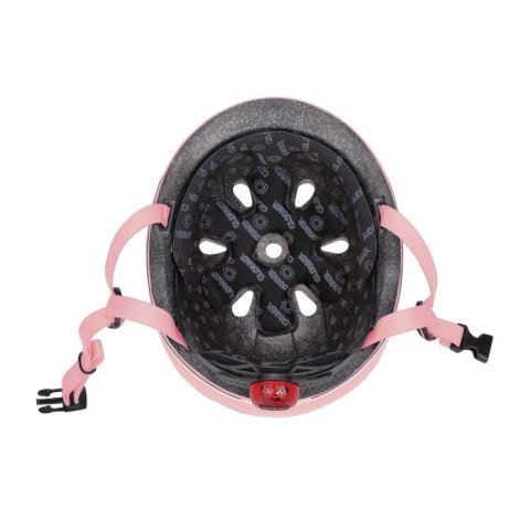Kask Globber Pastel Pink Jr 506-210 Kask Globber Pastel Pink Jr 506-210
