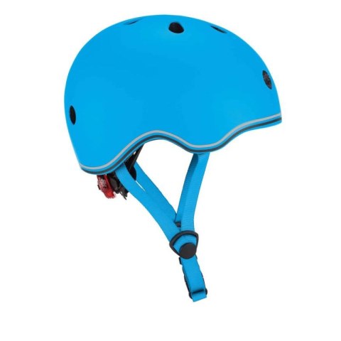 Kask Globber Sky Blue Jr 506-101 Kask Globber Sky Blue Jr 506-101