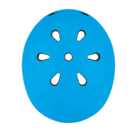 Kask Globber Sky Blue Jr 506-101 Kask Globber Sky Blue Jr 506-101