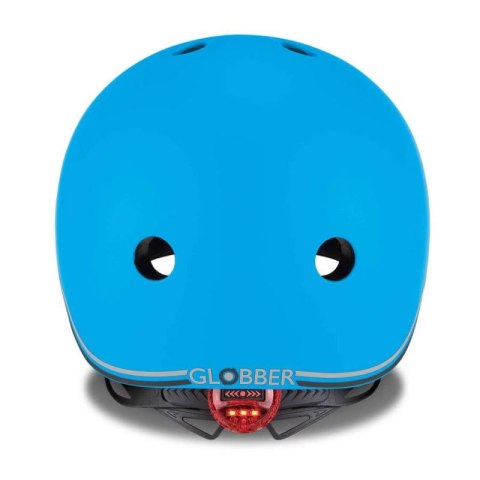 Kask Globber Sky Blue Jr 506-101 Kask Globber Sky Blue Jr 506-101