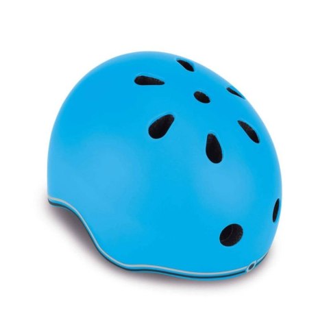 Kask Globber Sky Blue Jr 506-101 Kask Globber Sky Blue Jr 506-101