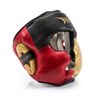 Kask Yakima Sport bokserski z osłoną kości policzkowych S 100346S