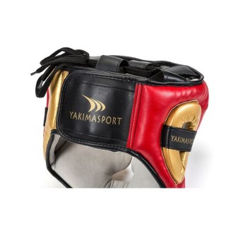 Kask Yakima Sport bokserski z osłoną kości policzkowych S 100346S