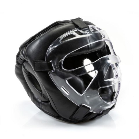 Kask bokserski Yaklima Sport z maską S 100348S Kask bokserski Yaklima Sport z maską S 100348S