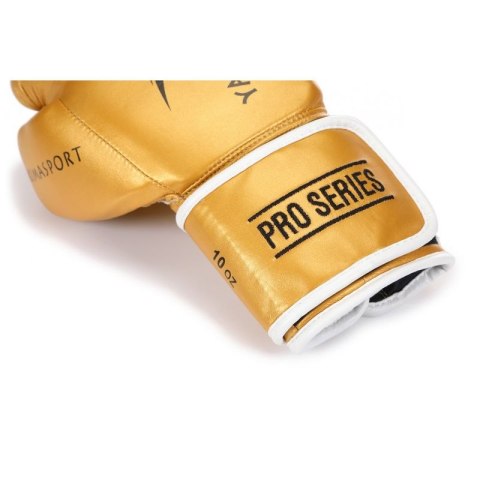 Rękawice bokserskie Yakima Tiger Gold V 14 oz 10039514OZ Rękawice bokserskie Yakima Tiger Gold V 14 oz 10039514OZ