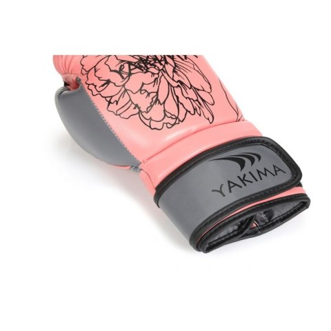 Rękawice bokserskie Yakimasport forsythia 8 oz W 1005488OZ Rękawice bokserskie Yakimasport forsythia 8 oz W 1005488OZ