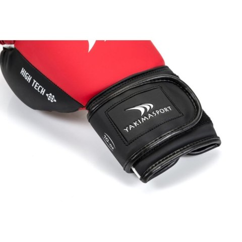 Rękawice bokserskie Yakimasport high tech viper 10 oz 10034110OZ Rękawice bokserskie Yakimasport high tech viper 10 oz 10034110OZ