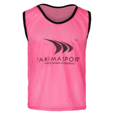 Znacznik Yakima Sport piłkarski Jr 100263D różowy- dziecięcy Znacznik Yakima Sport piłkarski Jr 100263D różowy- dziecięcy