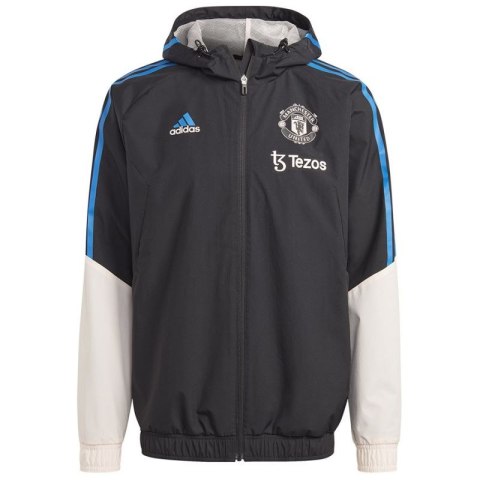 Kurtka adidas Manchester United AW Jacket M HT4288 Kurtka adidas Manchester United AW Jacket M HT4288