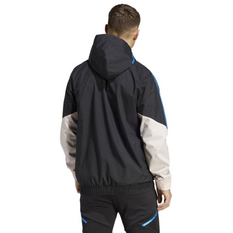 Kurtka adidas Manchester United AW Jacket M HT4288 Kurtka adidas Manchester United AW Jacket M HT4288