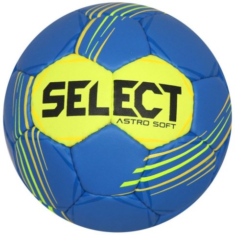 Piłka ręczna Select Select Astro 3860854419 Piłka ręczna Select Select Astro 3860854419