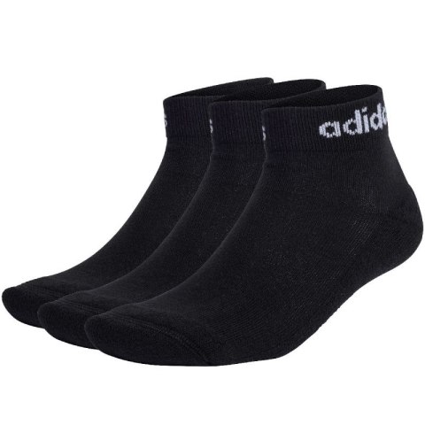 Skarpety adidas Linear Ankle Cushioned IC1303 Skarpety adidas Linear Ankle Cushioned IC1303