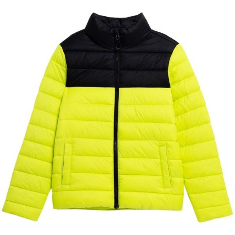 Kurtka 4F Jr 4FJSS23TDJAM077 45S Kurtka 4F Jr 4FJSS23TDJAM077 45S