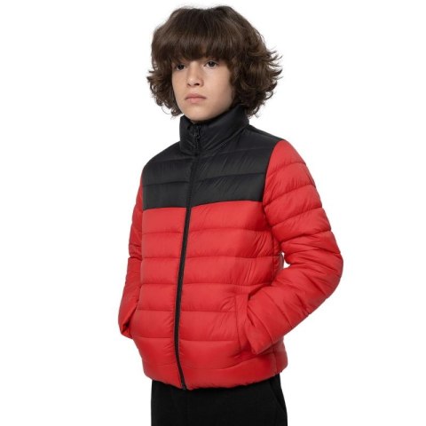 Kurtka 4F Jr 4FJSS23TDJAM077 62S Kurtka 4F Jr 4FJSS23TDJAM077 62S