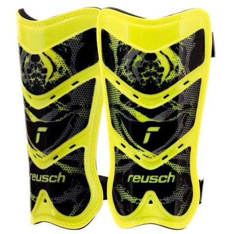 Ochraniacze piłkarskie Reusch Shinguard Attrakt Lite 53 77 045 2700 Ochraniacze piłkarskie Reusch Shinguard Attrakt Lite 53 77 045 2700