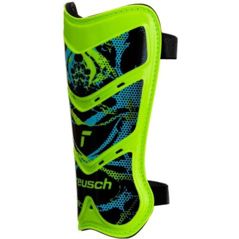 Ochraniacze piłkarskie Reusch Shinguard Attrakt Lite 53 77 045 5551 Ochraniacze piłkarskie Reusch Shinguard Attrakt Lite 53 77 045 5551