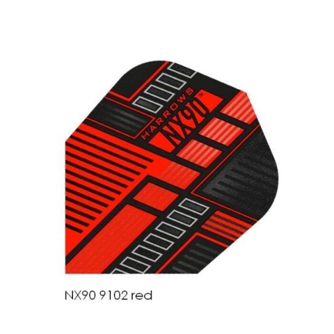 Piórka Harrows NX90 HS-TNK-000016660 Piórka Harrows NX90 HS-TNK-000016660