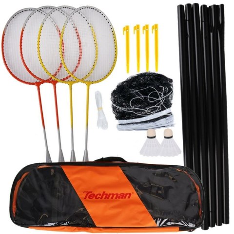 Zestaw Techman badminton TB230 Zestaw Techman badminton TB230