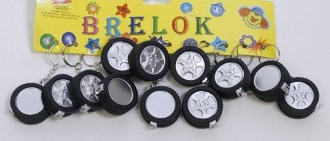 Brelok miarka opona 12szt. Brelok miarka opona 12szt.