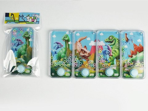 Gra wodna DINOZAURY Gra wodna DINOZAURY