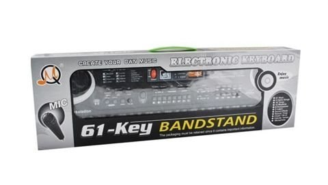 Keyboard - organy elektroniczne 61 klawiszy K4687 Keyboard - organy elektroniczne 61 klawiszy K4687